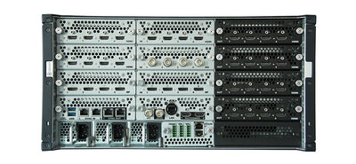 Analog Way Aquilon RS4 prosessor