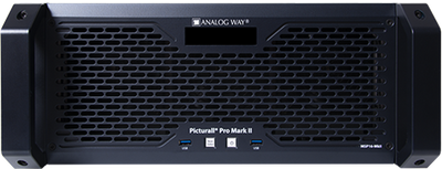 Analog Way Picturall Pro MKII