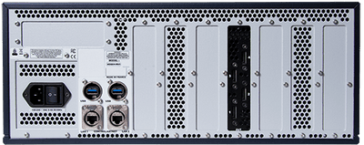 Analog Way Picturall Quad Mark II mediaserver