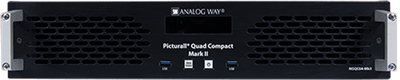 Analog Way Picturall Quad Compact MKII