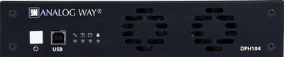 Analog Way DPH104 HDMI split