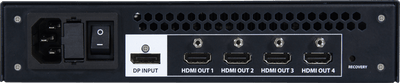 Analog Way DPH104 HDMI split