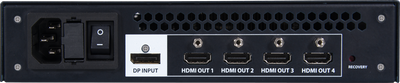 Analog Way DPH104 4K bildeprosessor