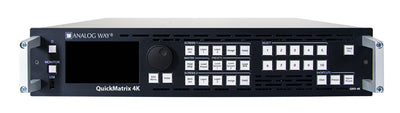 Analog Way QMX-4K 4K mixer