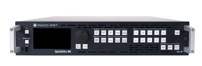 Analog Way QVU-4K videomikser