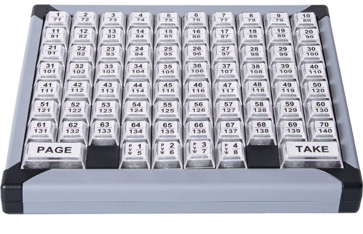 Analog Way Shot Box 2 kontroller
