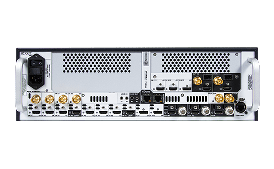 Analog Way Zenith 100 switcher