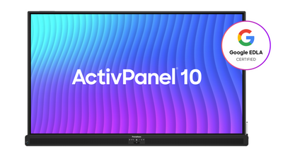 Promethean ActivPanel 10 interaktiv skjerm