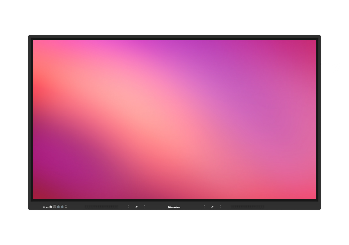 Interaktiv skjerm ActivPanel LE 75 inkl veggfeste