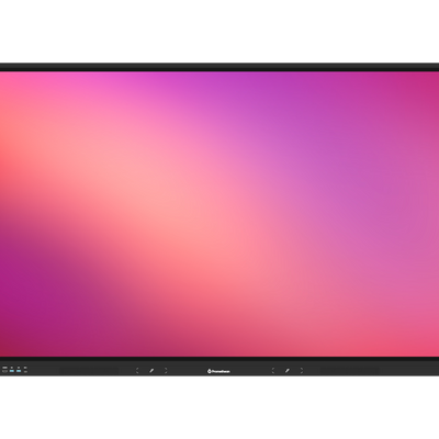Interaktiv skjerm ActivPanel LE 86 inkl veggfeste