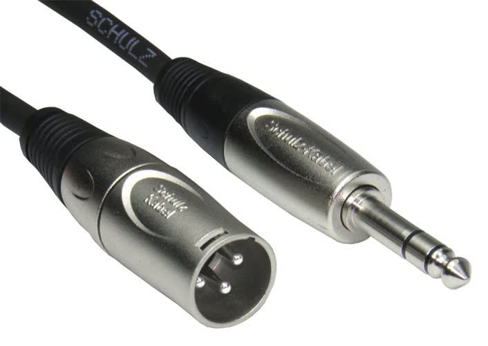 Schulz Kabel ARH-1 XLR-kabel