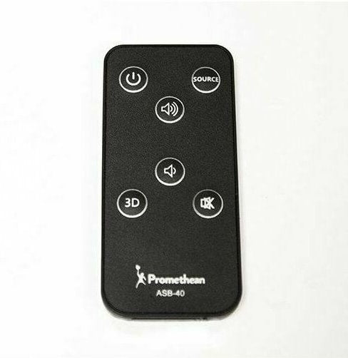 Promethean ASB-40-RC fjernkontroll