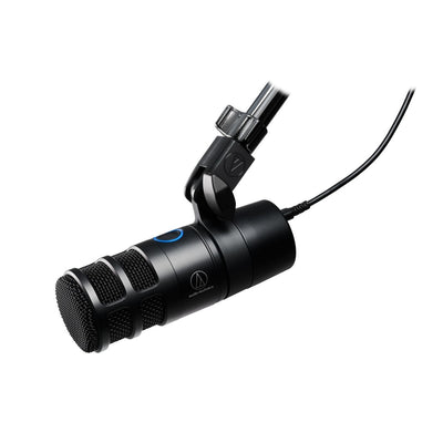 Studiomikrofon,Hypercardioide dynamisk, USB-C, hodetlf.uttak