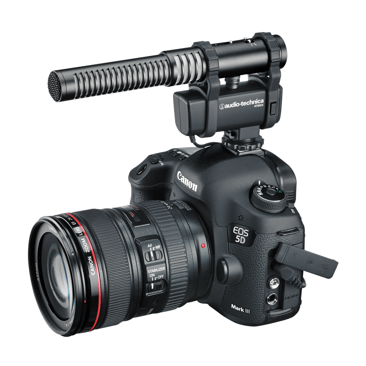 Audio-Technica AT-8024 kondensator mikrofon