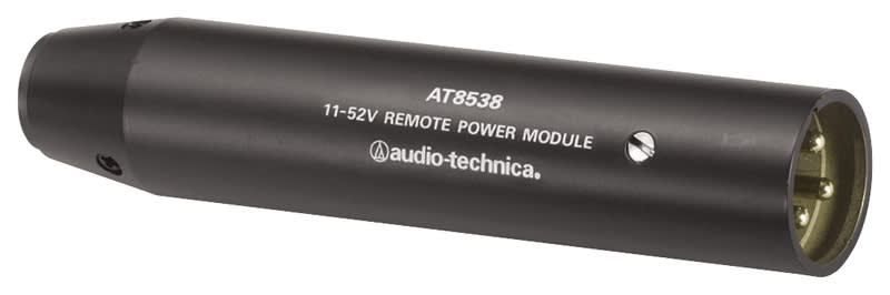 Audio-Technica AT-8538 phantom power