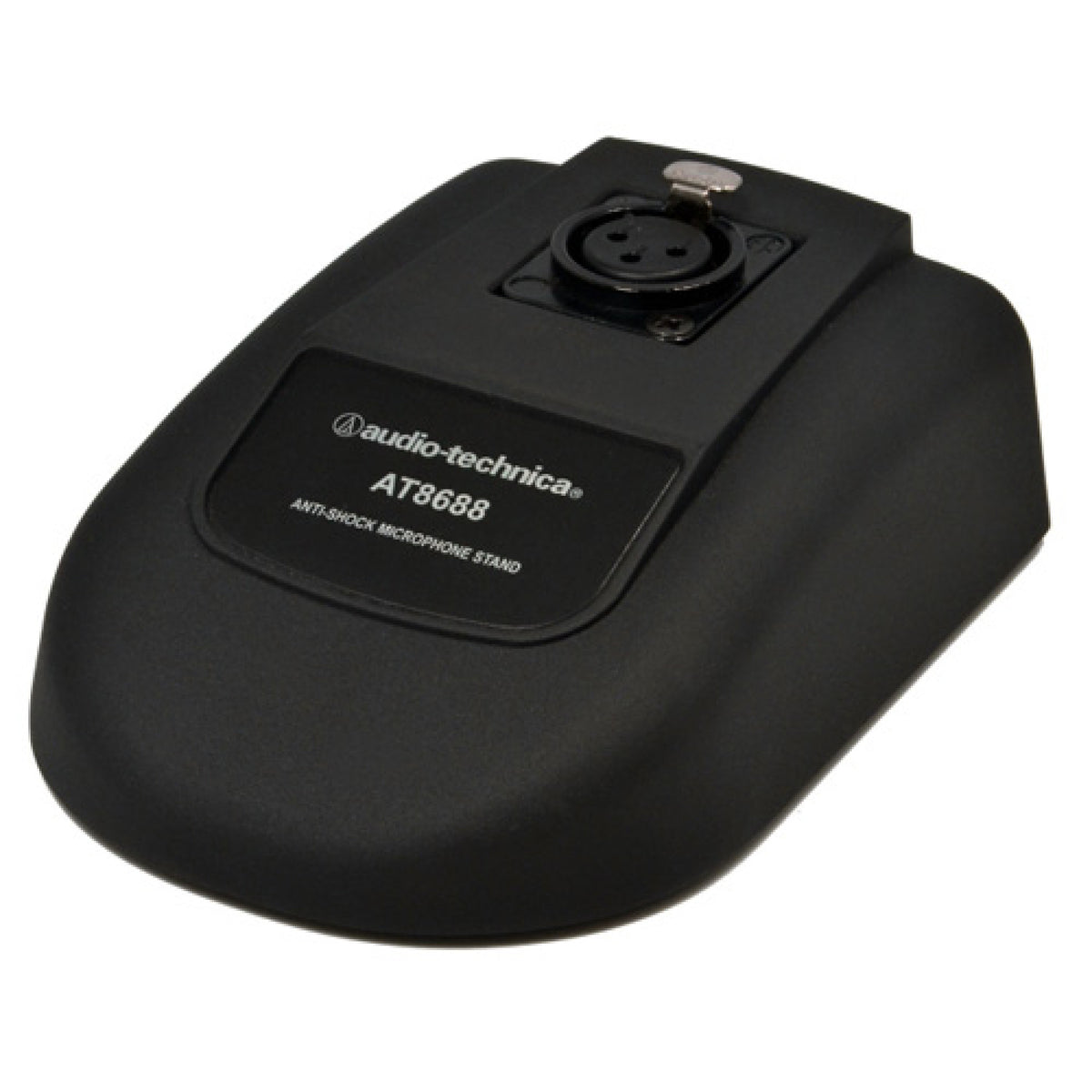 Audio-Technica AT8688 mikrofonsokkel sort