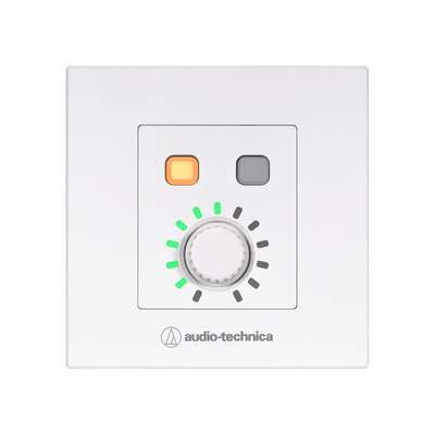 Audio-Technica ATCP-W02S kontrollpanel