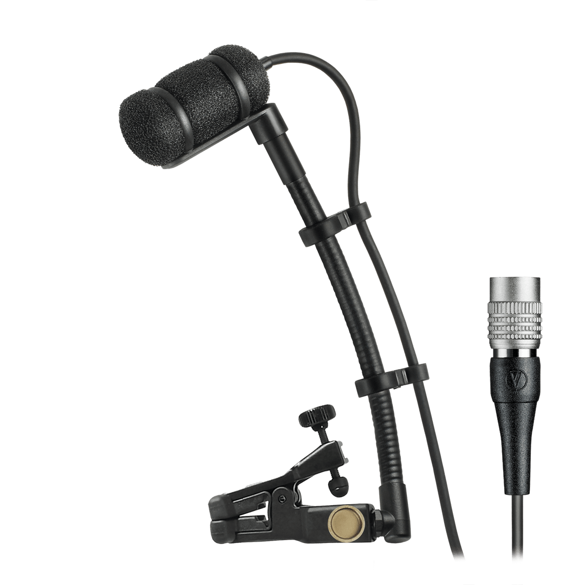 Audio-Technica ATM350UcW kondensator mikrofon
