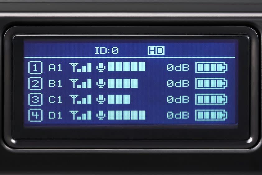 Audio-Technica ATW-1422 trådløst system