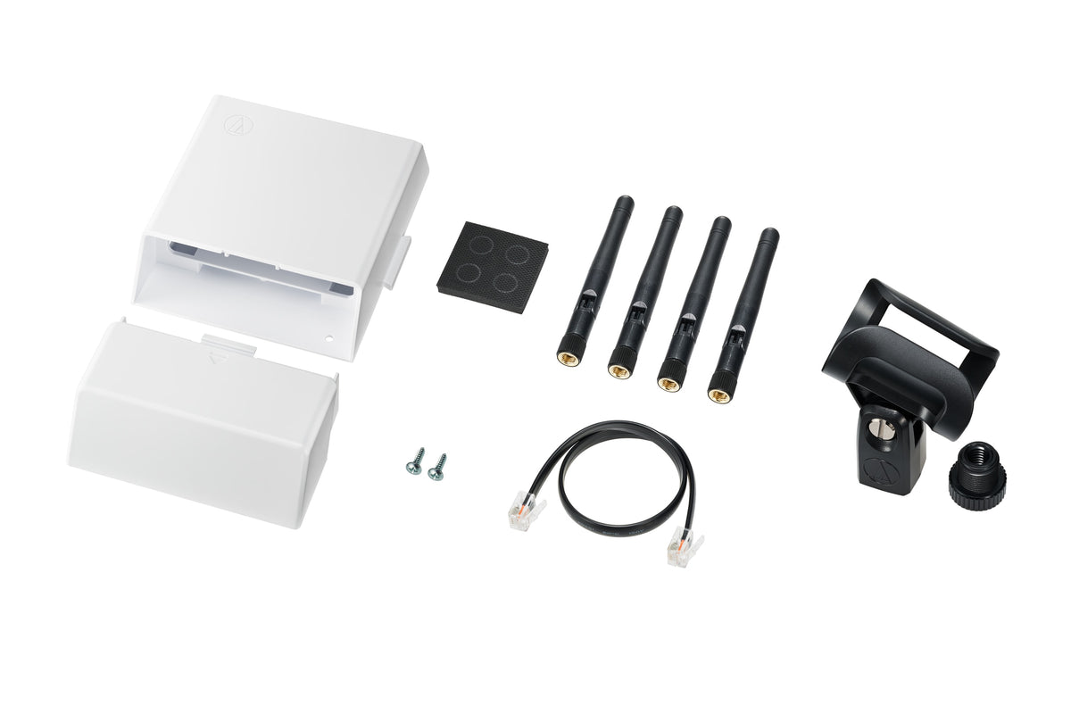 System 20 PRO System 1x BeltPack+1x Håndholdt + 1x Mottager