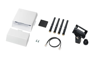 System 20 PRO System 1x BeltPack+1x Håndholdt + 1x Mottager