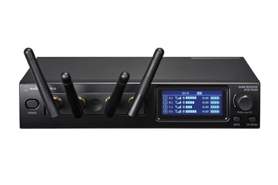 System 20 PRO System 1x BeltPack+1x Håndholdt + 1x Mottager