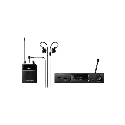 Audio-Technica ATW-3255-DF2 IEM-system