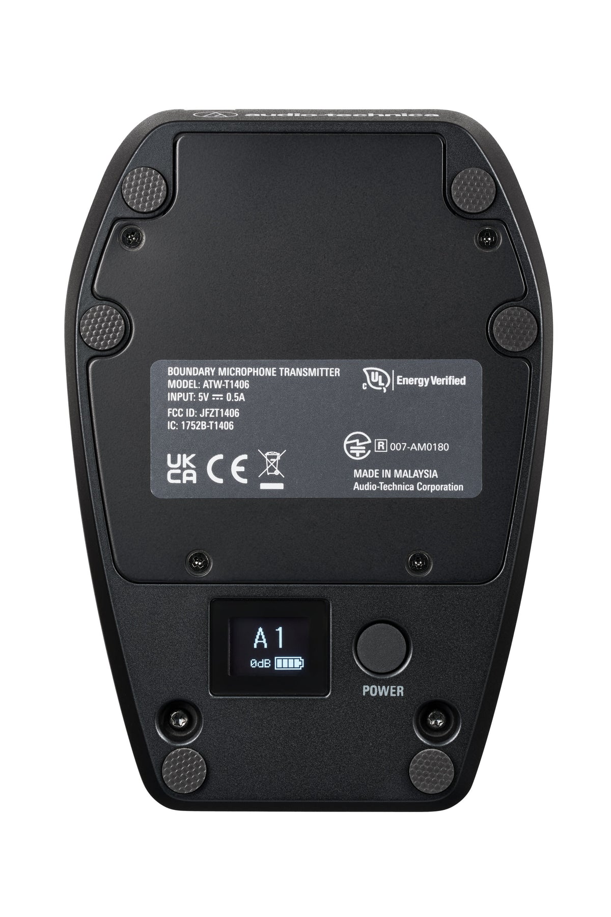 System 20 PRO Boundary Mikrofon Sender