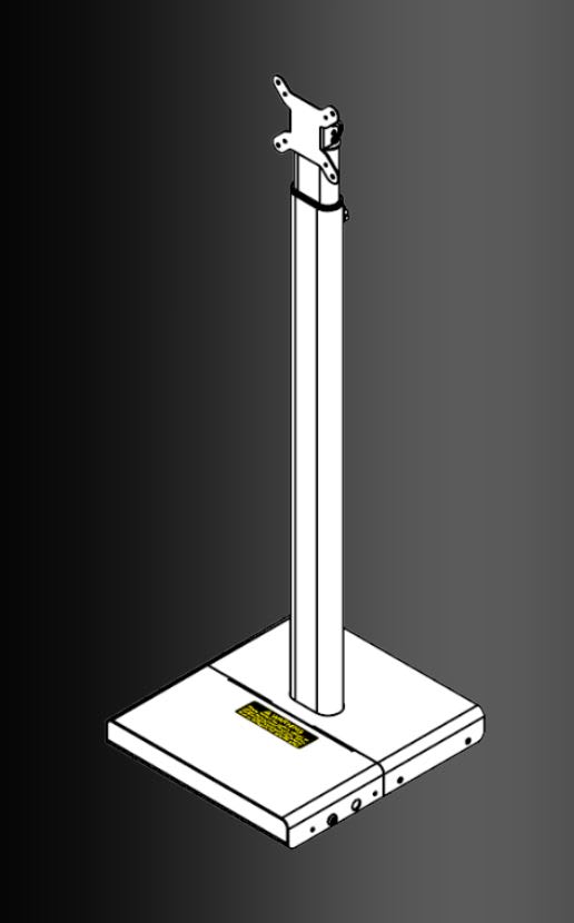 Aurora APS-2-B stativ