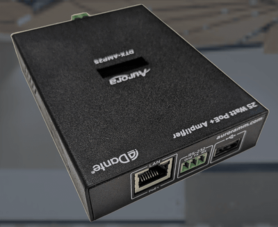 Aurora DTX-AMP25-M forsterker