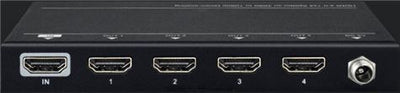 Aurora DXE-142A-DS HDMI splitter