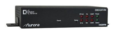 Aurora DXE-CAT-RX2-4K HDMI-mottaker