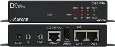 Aurora DXE-CAT-RX2-4K HDMI-mottaker