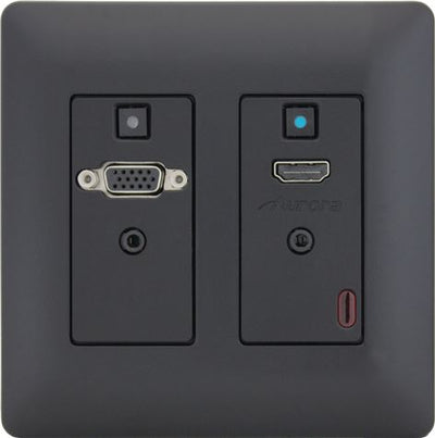 Aurora DXW-2-B veggpanel