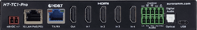 Aurora HT-TC1-Pro HDBaseT 3.0 transceiver