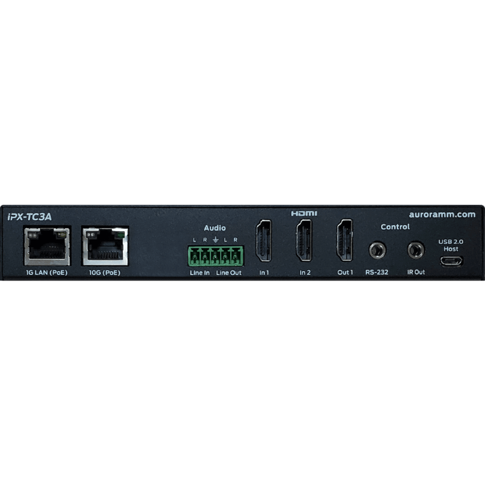 Aurora IPX-TC3A-C transceiver