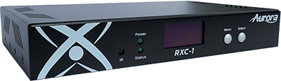 Aurora RXC-1-G2 IP-kontrollsystem