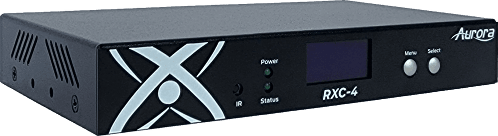 Aurora RXC-4 kontrollprosessor