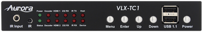 Aurora VLX-TC1-CF AV-over-IP transceiver