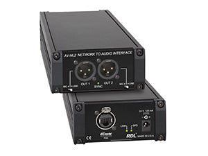 RDL AV-NL2 nettverksaudio