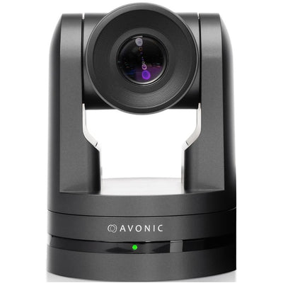 Kamera PTZ 4K30 Tracking 20x Zoom USB HDMI IP Sort