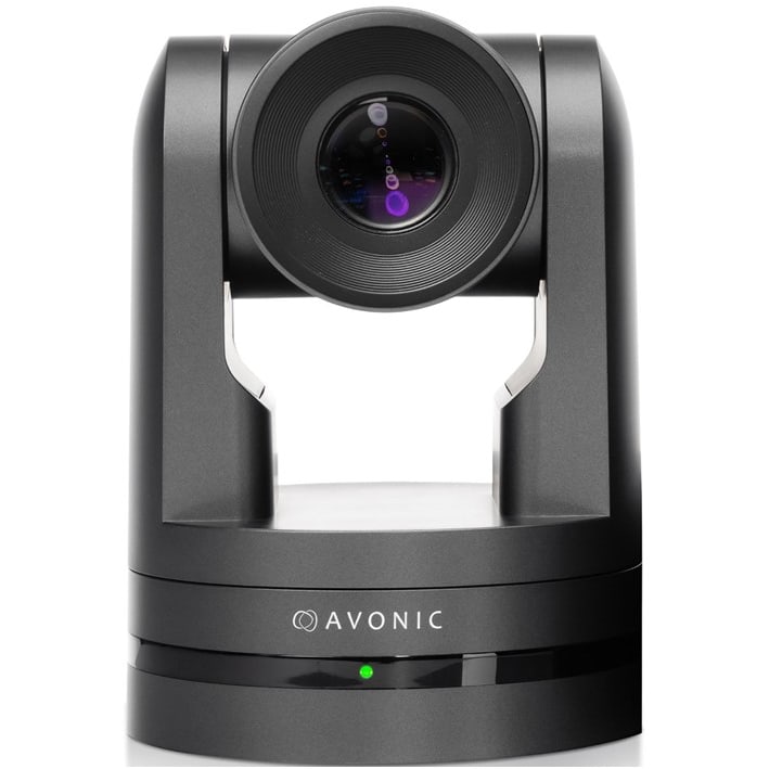 Kamera PTZ 4K30 Tracking 20x Zoom USB HDMI IP Sort