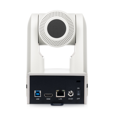 Kamera PTZ 4K30 Tracking 20x Zoom USB HDMI IP Sort