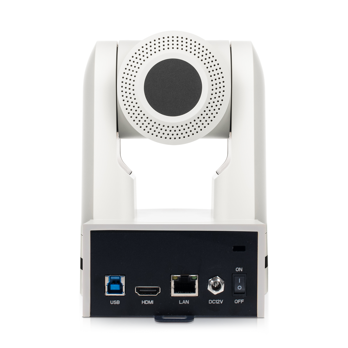 Kamera PTZ 4K30 Tracking 20x Zoom USB HDMI IP Sort