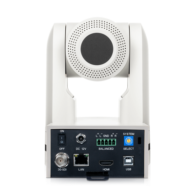 Avonic CM82 4K PTZ videokonferanse-kamera