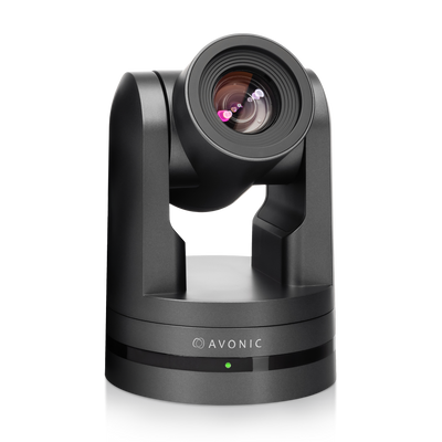 Kamera PTZ 4K30 Tracking 30x Zoom HDMI SDI USB IP Sort