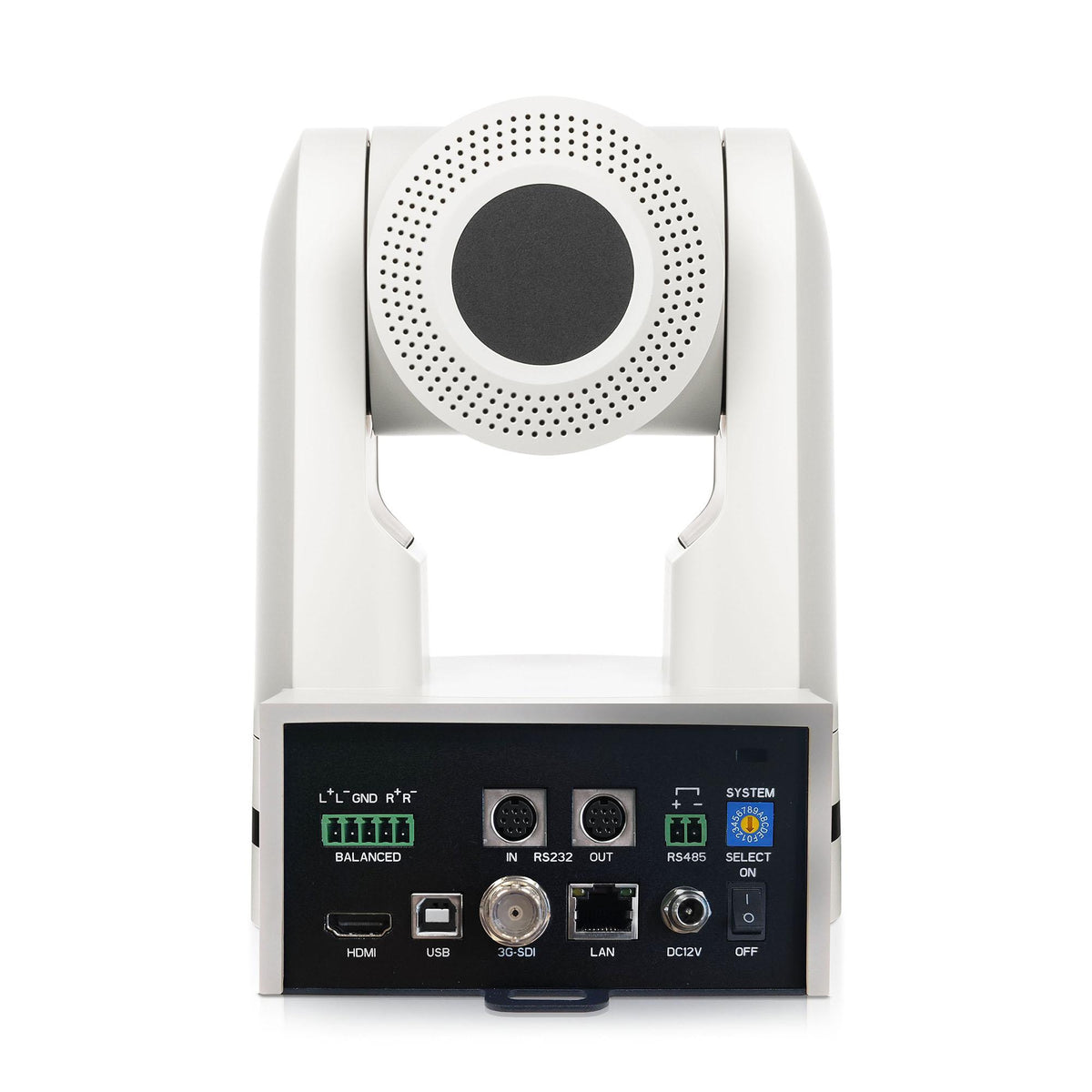 Avonic CM93-IP-W 4K PTZ-kamera