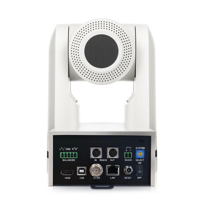 Kamera PTZ 4K60 30x OptiskZoom HDMI SDI USB2.0 SRT NDI HVIT