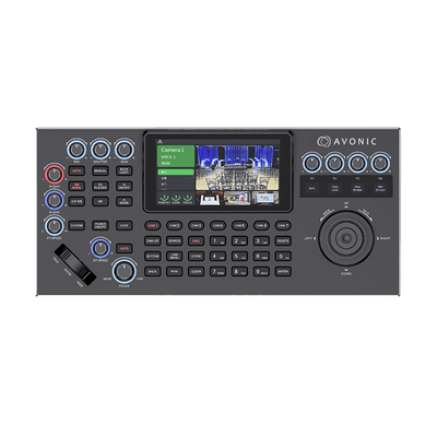 Avonic CON400 PTZ-kamera kontroller