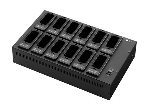 TOA BC-5000-12 batterilader